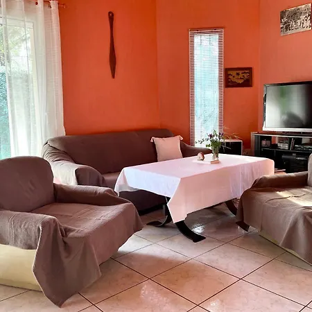 Maison De Vacances 8-10 Personnes 度假居 卡布勒通