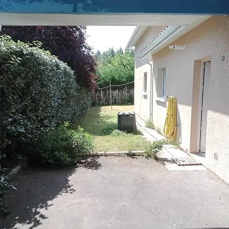 Maison De Vacances 8-10 Personnes 度假居 卡布勒通