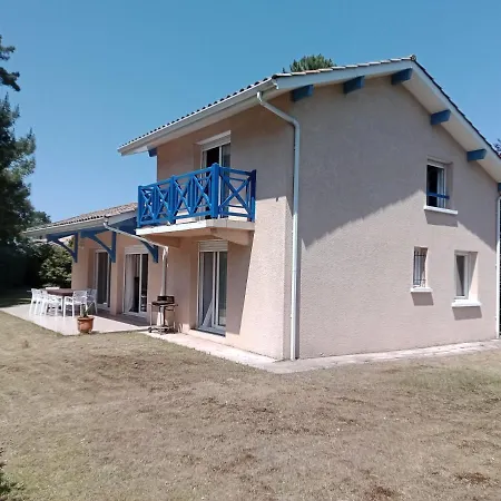 Maison De Vacances 8-10 Personnes 卡布勒通