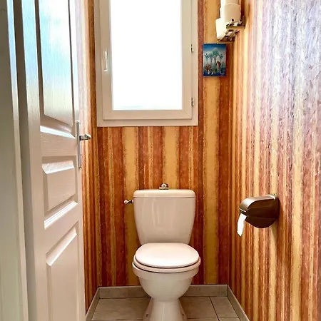 Maison De Vacances 8-10 Personnes 度假居 *