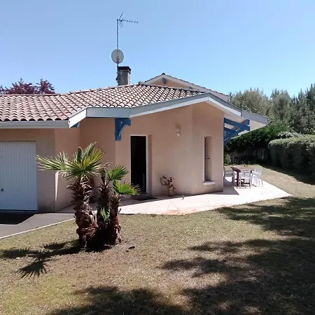 Maison De Vacances 8-10 Personnes 度假居 卡布勒通