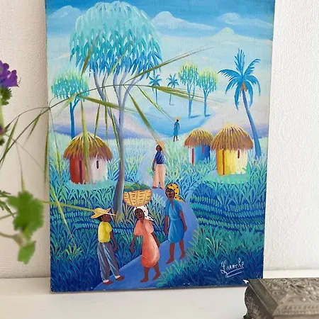 Maison De Vacances 8-10 Personnes *