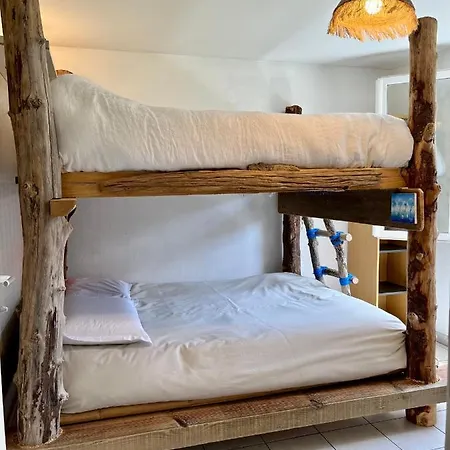 度假居 Maison De Vacances 8-10 Personnes *