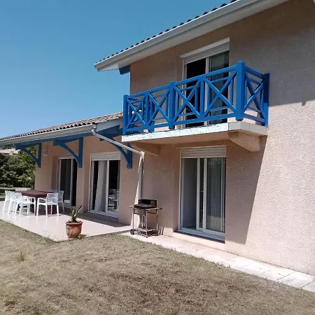 Maison De Vacances 8-10 Personnes 度假居 卡布勒通